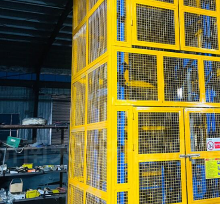 临江仓库货梯应用前景如何