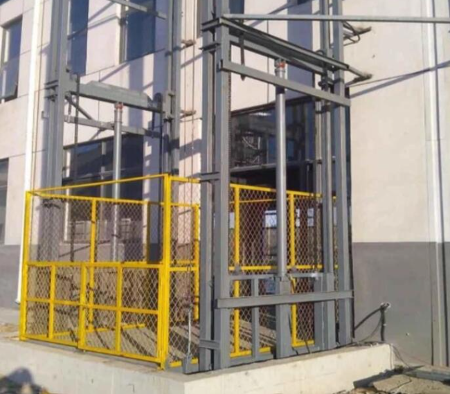 临江升降货梯属于特种设备吗