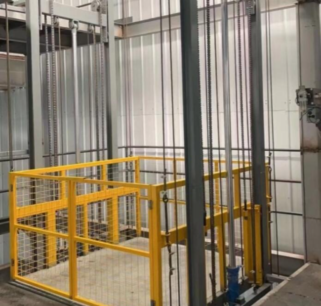 临江货梯可以安装在室外的防护措施有哪些