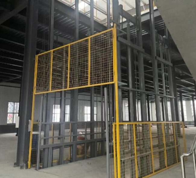 临江请详细介绍一下货梯安装在室外的维护方法