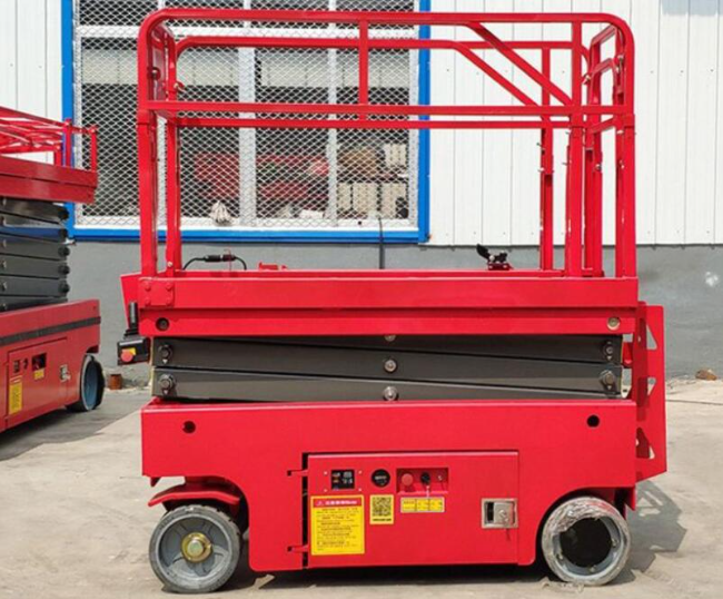 临江移动式升降平台