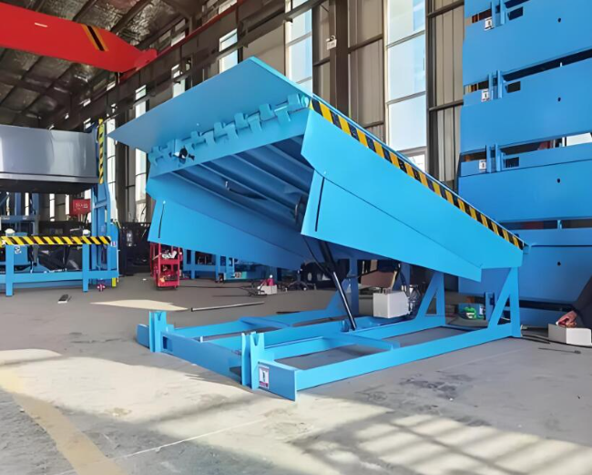 临江固定式登车桥