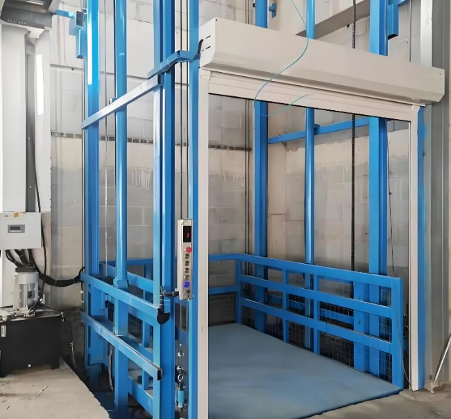 临江仓库升降货梯