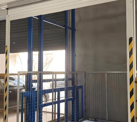 临江液压货梯技术标准