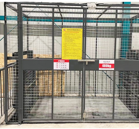 临江升降货梯常见故障