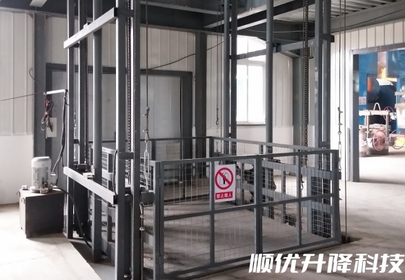 临江仓库货梯定制有保障